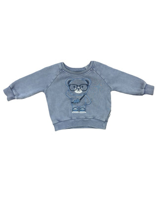 Hux Sweater and sweatpant set, 6-12 months