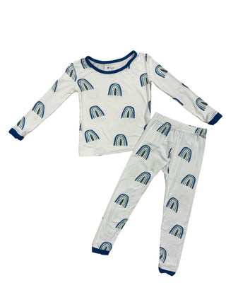 Kyte Rainbow pjs, 18-24 months