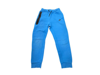 Nike Blue Nike tech sweatpants, L/G