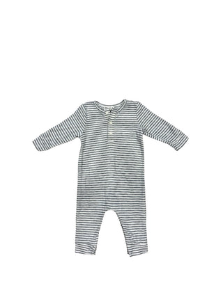 Miles the label Striped playsuit, 6 months