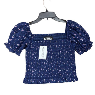 Katie J New w/tags Marley top w/ditsy floral print, X-Large
