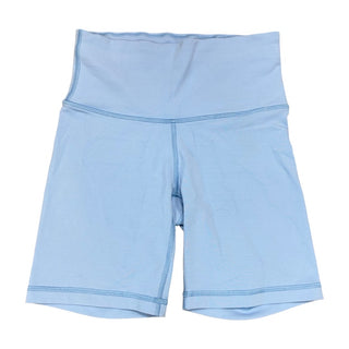 Tna Baby blue bike shorts, Women’s xsmall