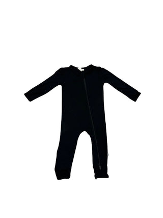 Kyte Black Playsuit sleeper, 6-12 months