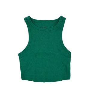 Wild Fable cropped ribbed tank, small