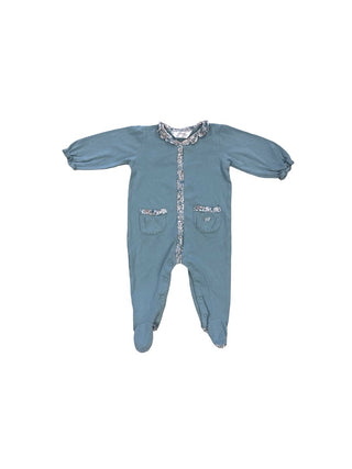 Mayoral Blue sleeper, 4-6 months