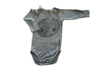 Bobo Choses Gray romper , 12-18m