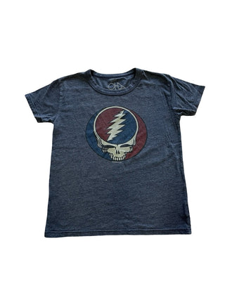 Chaser Blue grateful dead t-shirt, 8