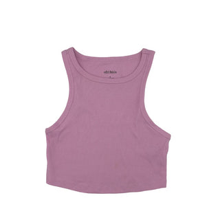 Wild Fable cropped ribbed tank, small