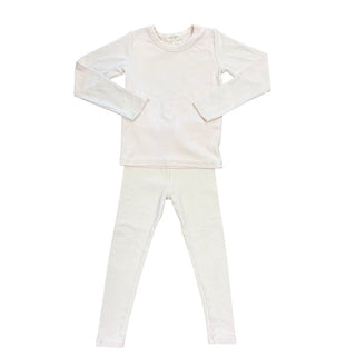 Another Day Pink shirt/bottom set, Medium