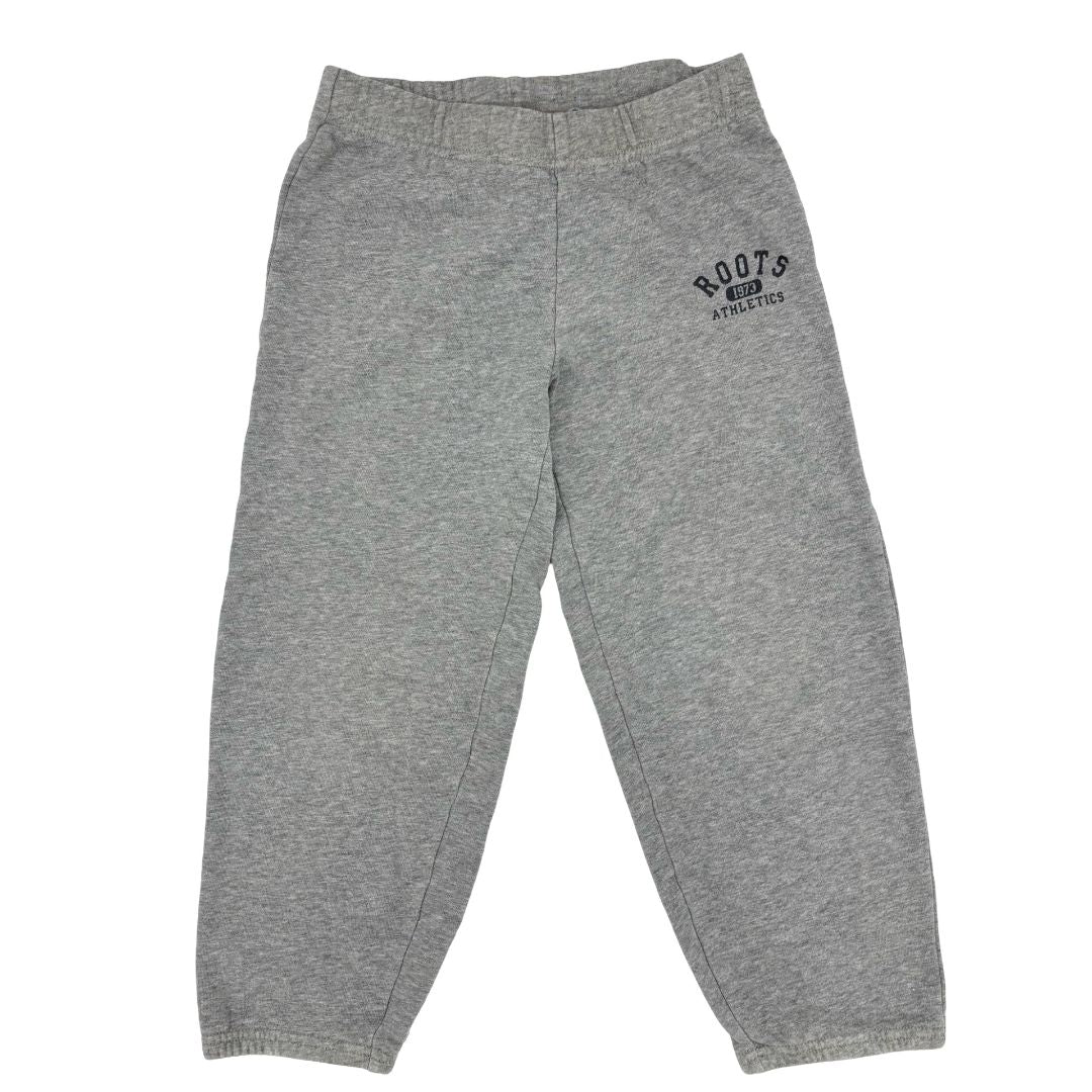 Roots grey sweatpants, 6 years