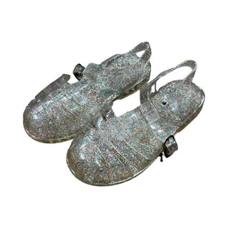 Liewood Sparkly See-Through Sandals, 11 Little Kid
