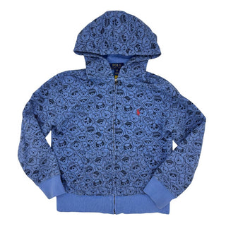 Ralph Lauren vintage hooded sweater, 8 years
