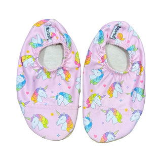 Slipstop Unicorn Water Shoes, Medium