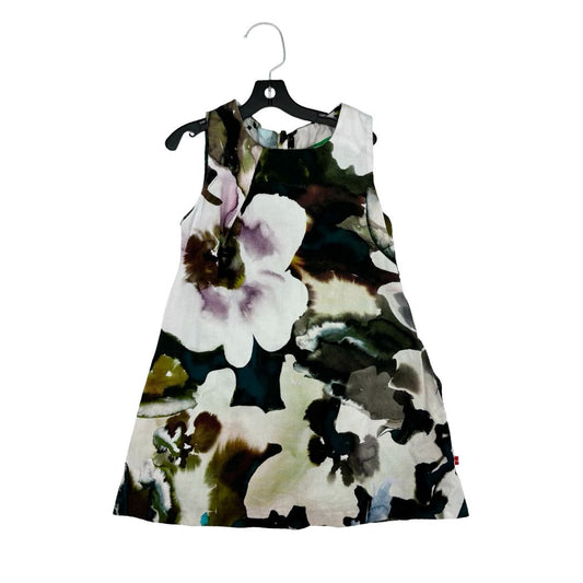 Bengh Per Principesse floral dress, 4 years