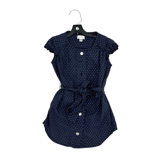 Neige navy dress, 2 years