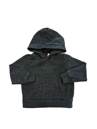 Kith Grey hoodie, 2 years