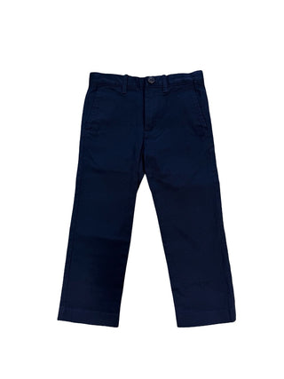 Crewcuts Navy dress pants, 4 years