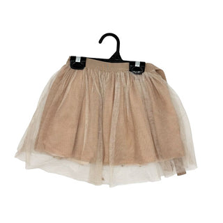 Bonpoint antique pink tulle skirt, 6 years