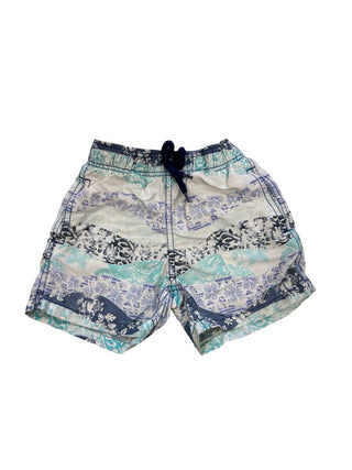 Vilebrequin Blue swim shorts, 4 years