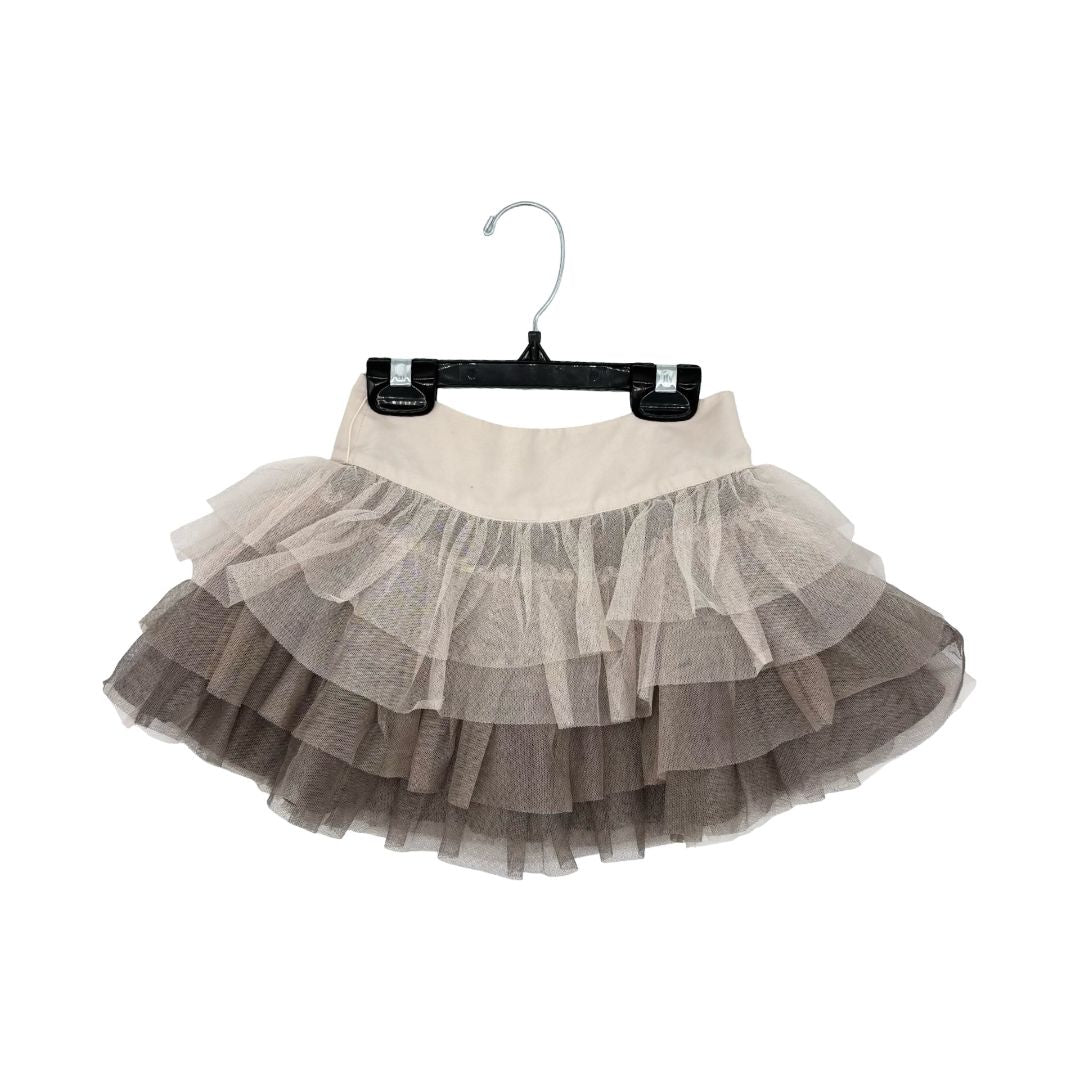 Stella McCartney x Gap pink layered tulle skirt, 4 years