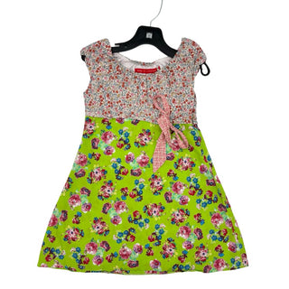 Bengh Per Principesse floral pattern dress, 5 years