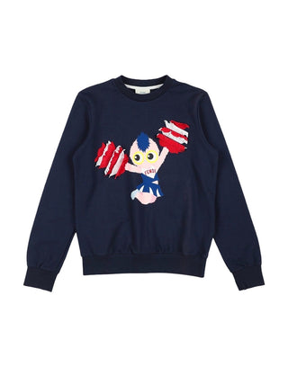 Fendi Cheerleader sweater