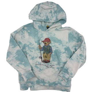 Polo Ralph Lauren crewneck * some light staining , 14-16 years