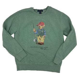 Polo Ralph Lauren crewneck, 10-12 years