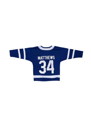 NHL Maple Leafs Matthew’s jersey, 2-4 years
