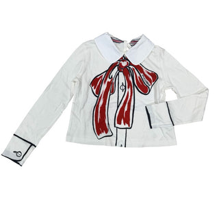 Dolce & Gabbana Long sleeve with collar, 7-8 years