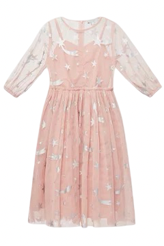 Stella McCartney Star tulle dress, 8 years