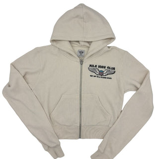 Boys Lie zip up sweater, Xs/S
