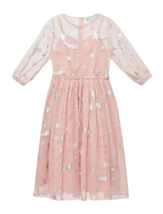 Stella McCartney Star tulle dress, 8 years
