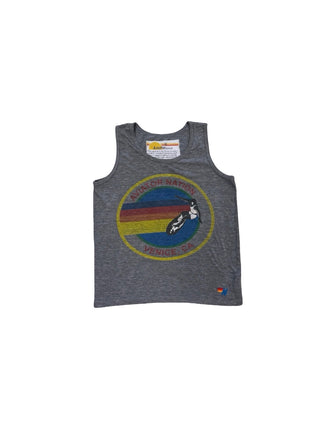 Aviator Nation Grey tank top, 8 years