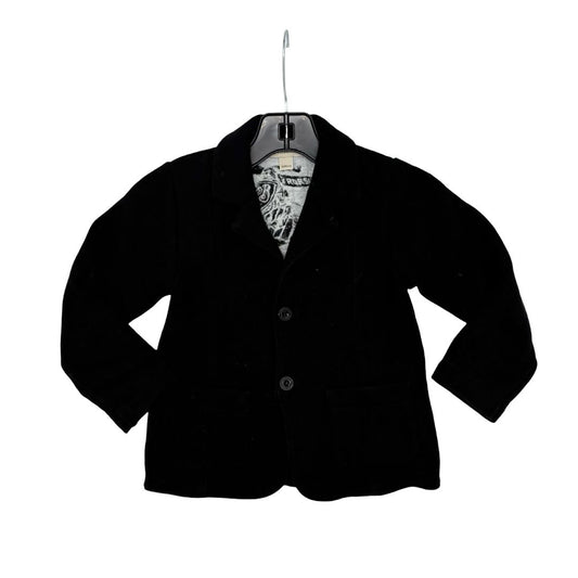 Burberry black cotton jacket, 2 years