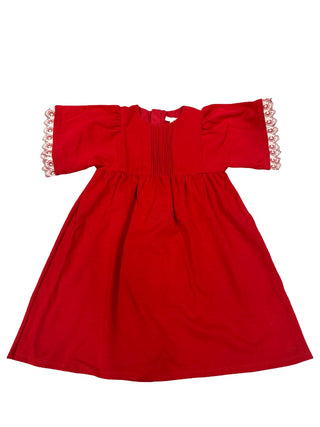 Chloe Fleece dress, 10 years