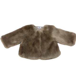 Monnalisa Fur jacket, 6 years