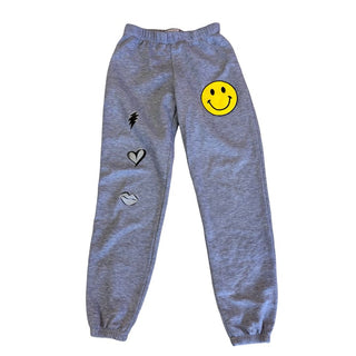 Firehouse sweatpants, large