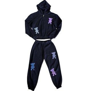 Firehouse sweat set, Medium