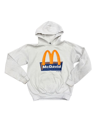 The Teeshirt Mafia "McDavid" Graphic Hoodie, Large