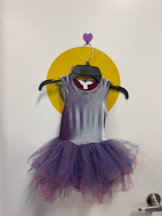 I love plum Tutu dress Halloween costume, 2 years