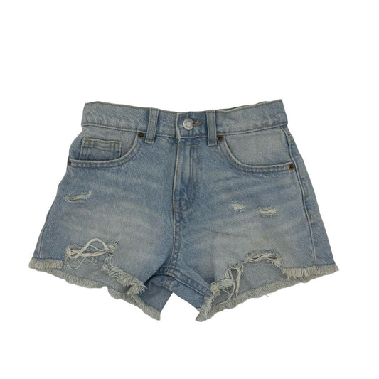Zara  denim shorts, 8 years