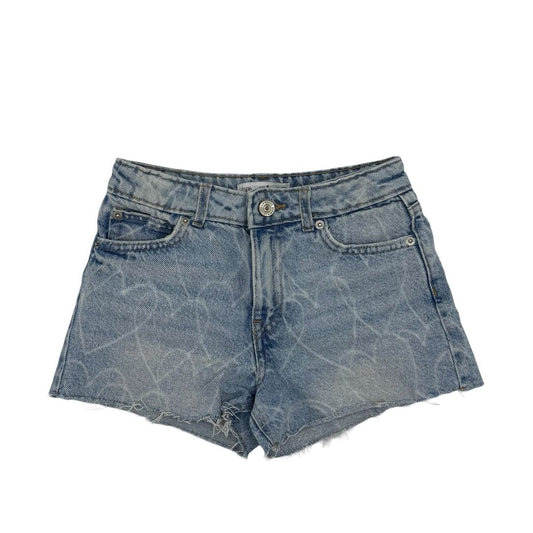Zara denim shorts, 8 years