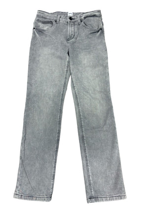 Jacadi Gray wide leg jeans, 8 years