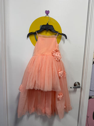 Tull dress Halloween costume, 5-7 years