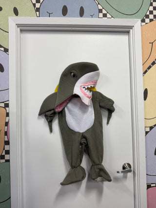 Baby Shark Halloween Costume, 12 months