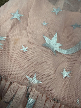Stella McCartney Star tulle dress, 8 years