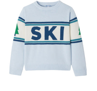 Jacadi On the slopes ski sweater, 6 years