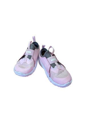 Nike Pink Slip On Shoes, 10 little kid