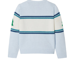 Jacadi On the slopes ski sweater, 6 years